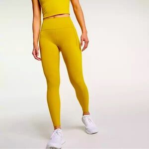 Calia By Carrie Underwood Inspire High Rise 7/8 Leggings XS